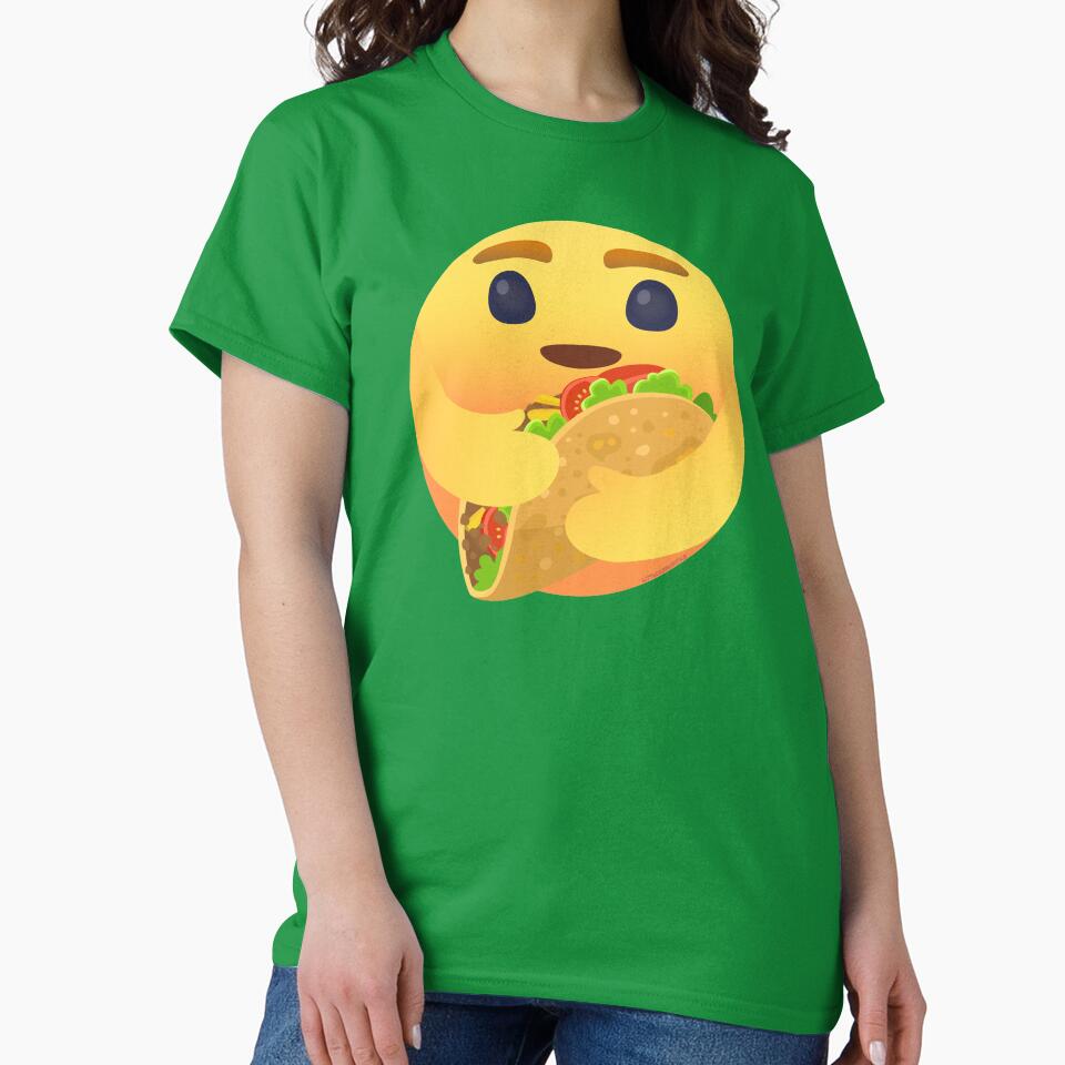 Taco Lover by littleSamantics