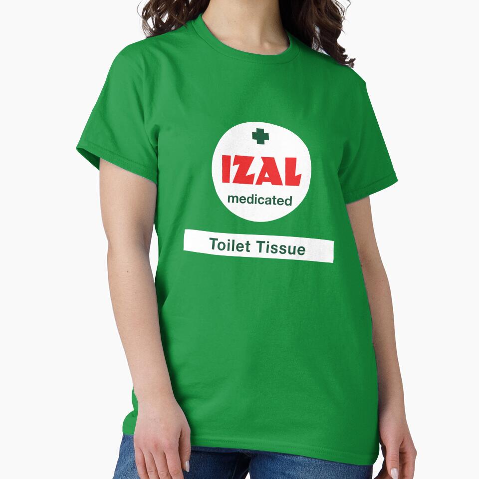 Izal Medicated Toilet Tissue by ChickenFund