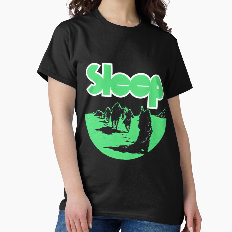 Sleep Band Merch by No Rules Merchandise