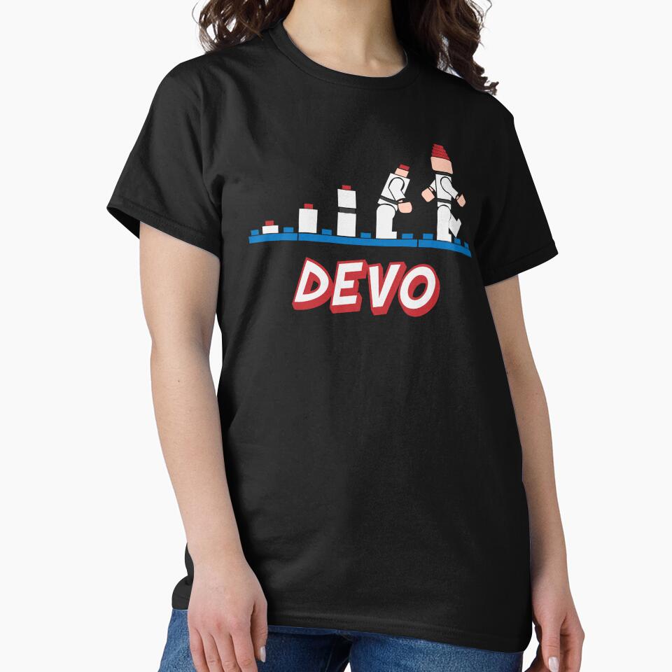 DEVO BAND by FULLER FACTORY