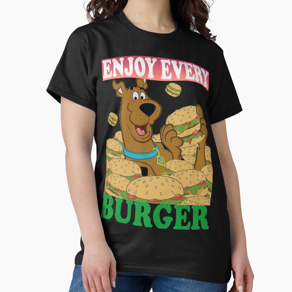 Enjoy Every Burger by TobyLozandro