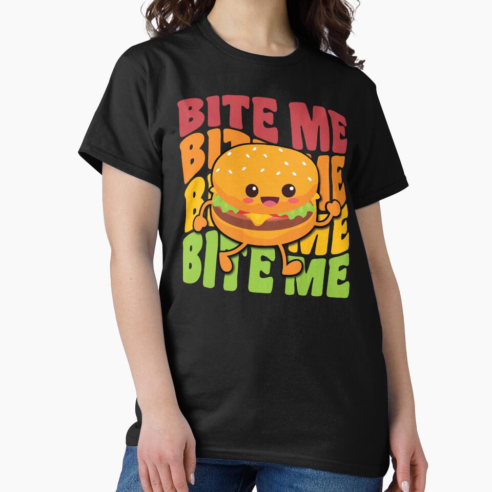 Bite Me by TaraGbear