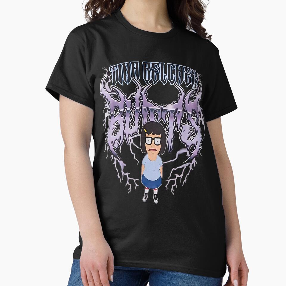 Bob's Burgers Tina by slowocelot