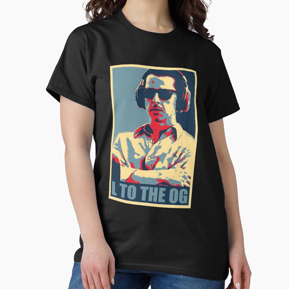 Succession Hope Kendall Design / 'L to the OG' by XopAuthentics