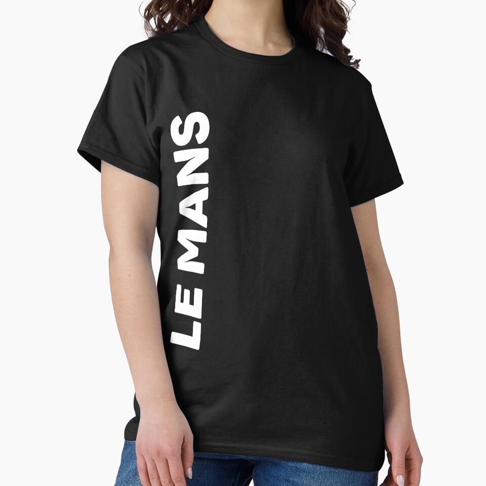 Le Mans by designkitsch