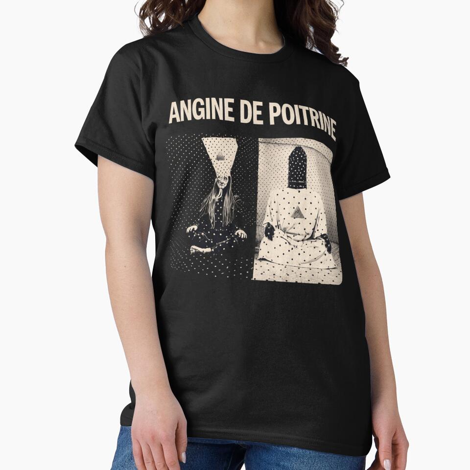 Angine de Poitrine Band by ChosneTaca