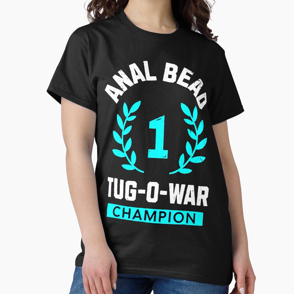Tug O War Champion ? by Buntrockstore
