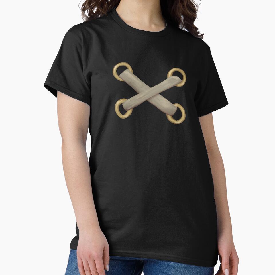 Jinx Shirt by ElleSeaPaints