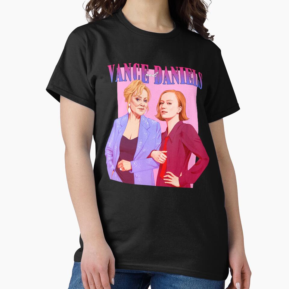 Vance and Daniels (pink background) by outgrown