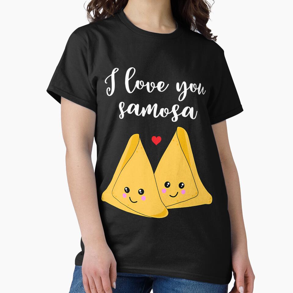 I Love You Samosa Pun by dkntrowjh2