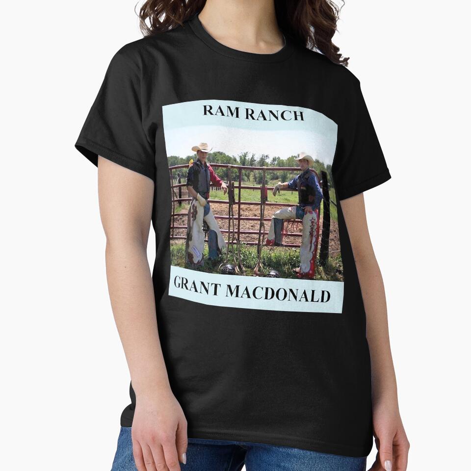 Ram Ranch Grant MacDonald by SuddenlySomeda