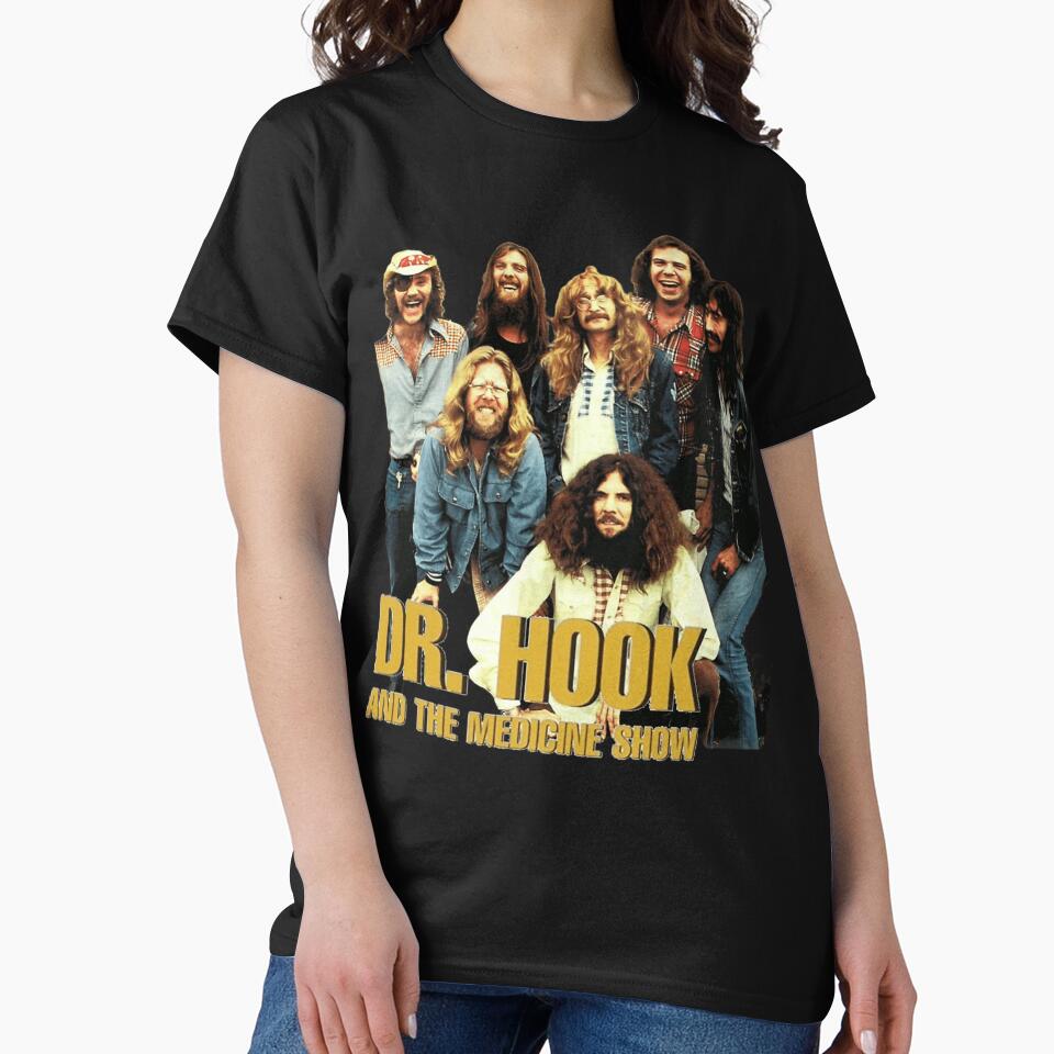 Dr Hook And The Medicine Show by LottyMerlien8