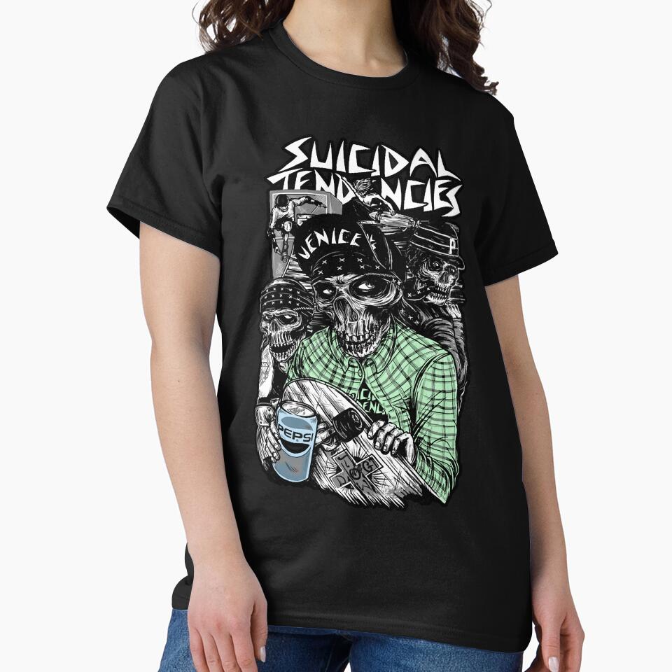 Suicidal Tendencies by nickkennedy123