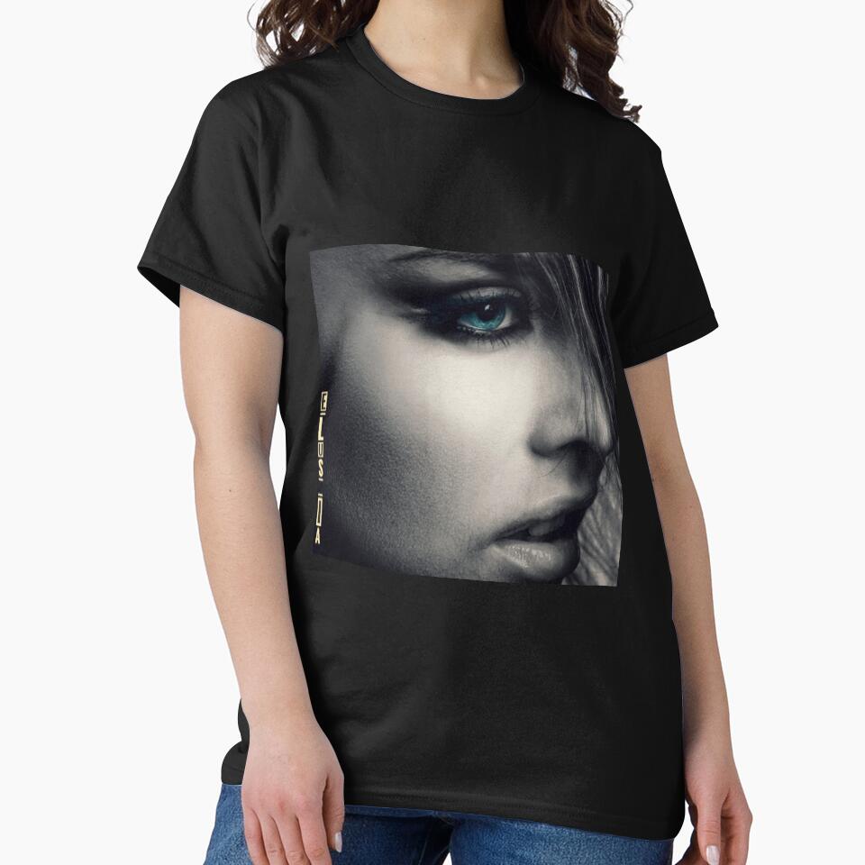 Creative new style ELUSIA Girl Looking ahead by Oleg2021