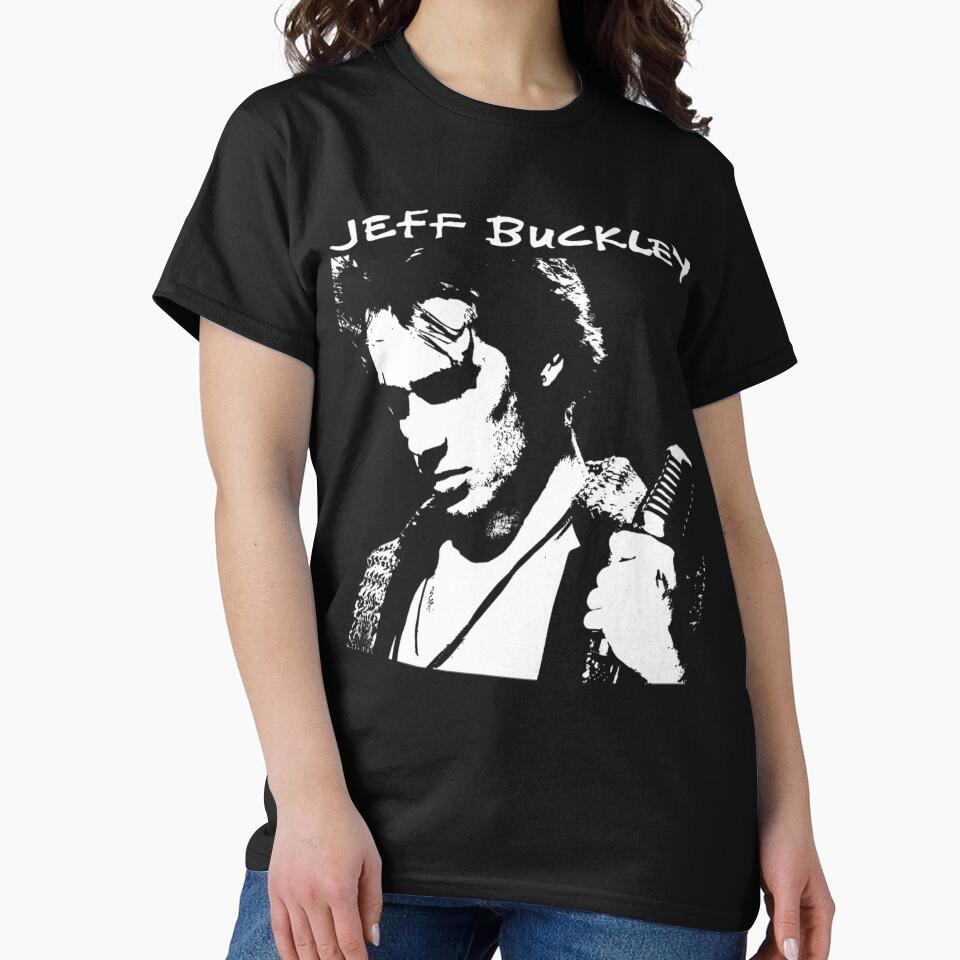 Grace Jeff Buckley Album by briannekihn