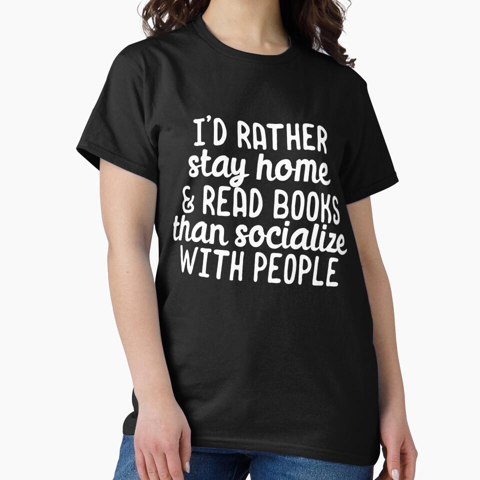 Rather stay home and read books than socialize with people by 23mangoes