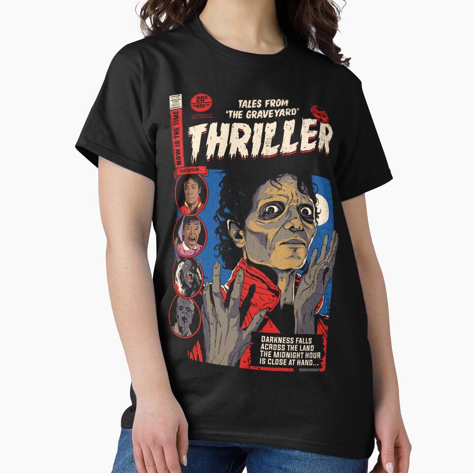 Thriller '82 by JJaskowiakArt