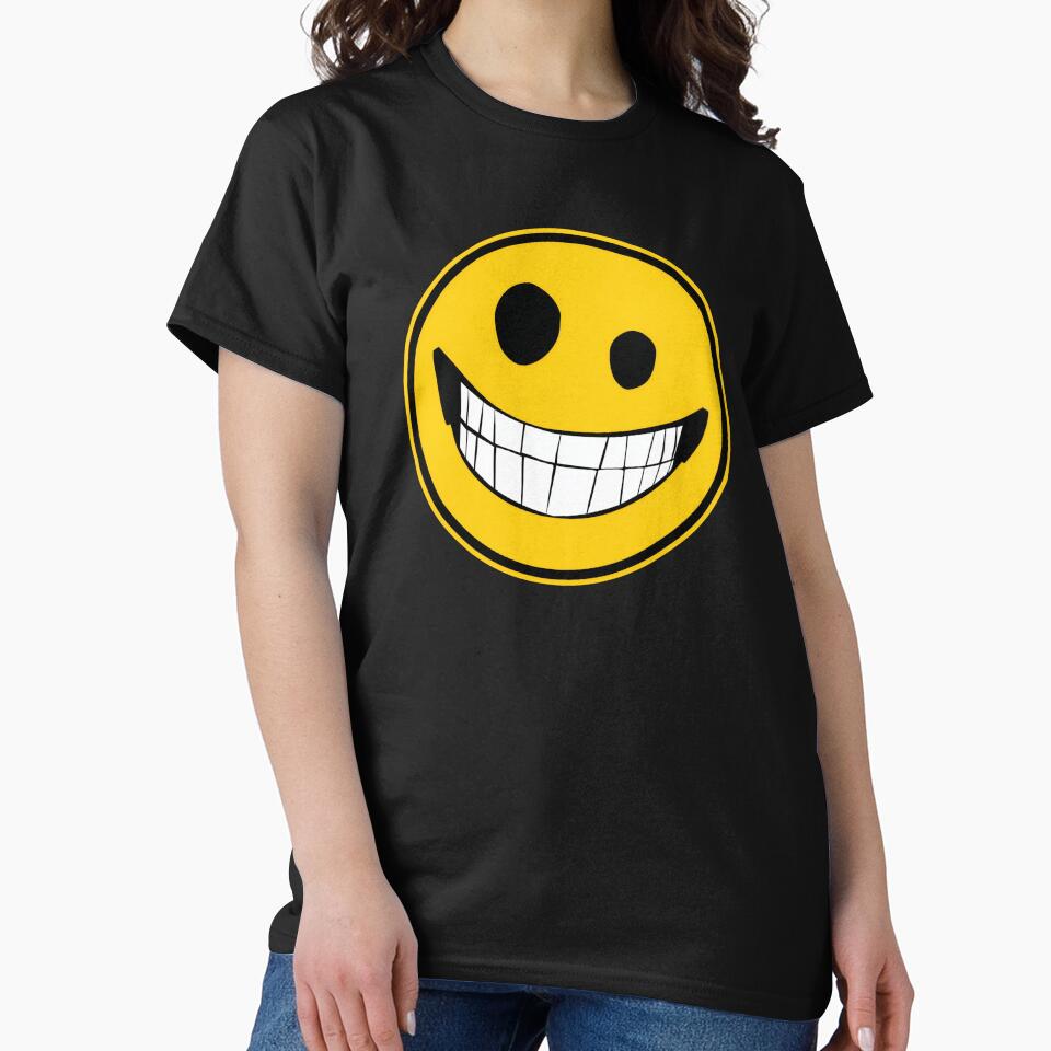 Smiley6 by giggletshirts
