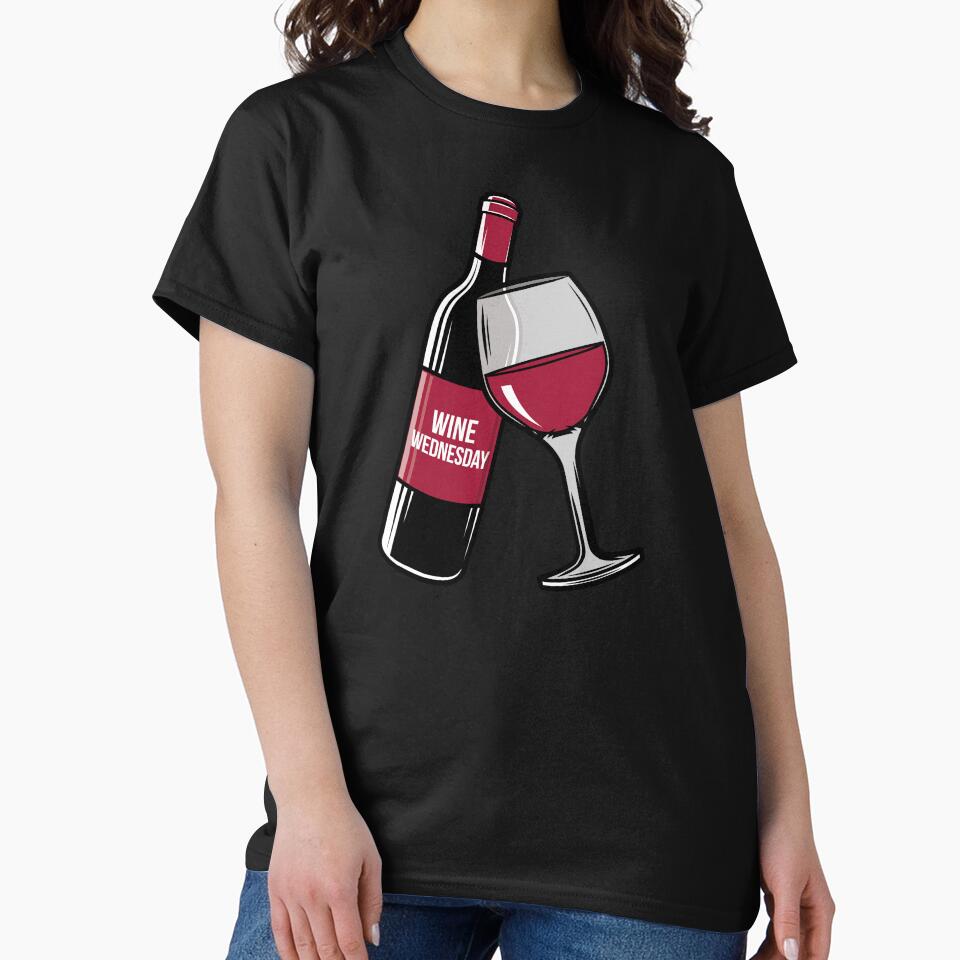 Wine Wednesday , No Stress by retrippy