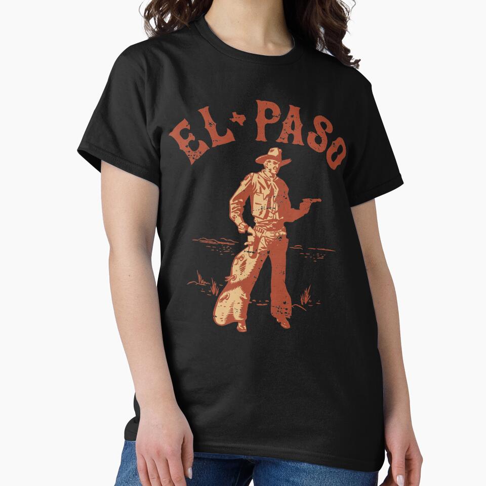 El Paso by timshawlstudio