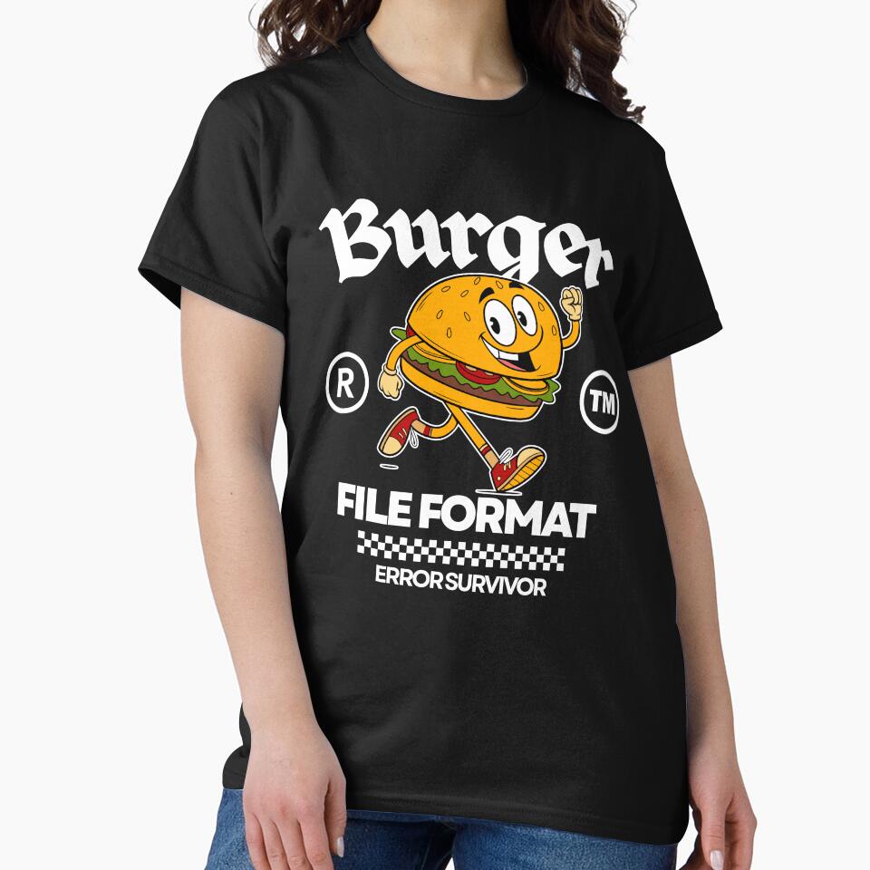 Burger file format error by Peerless-Prime