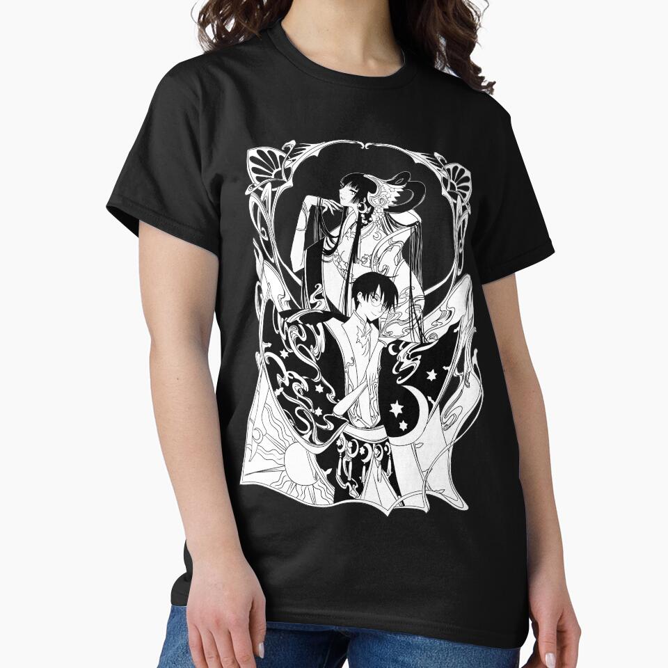 XXX HOLIC by majotoyokai