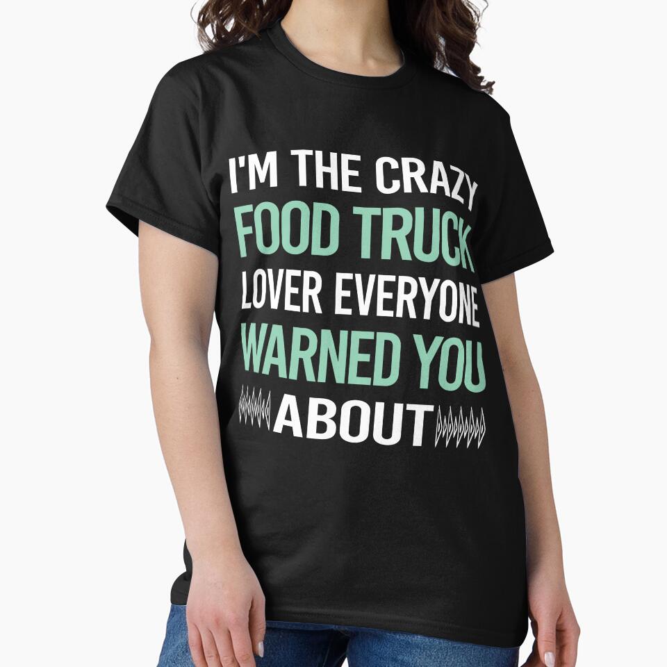 Crazy Lover Food Truck Trucks by BimBamFrank