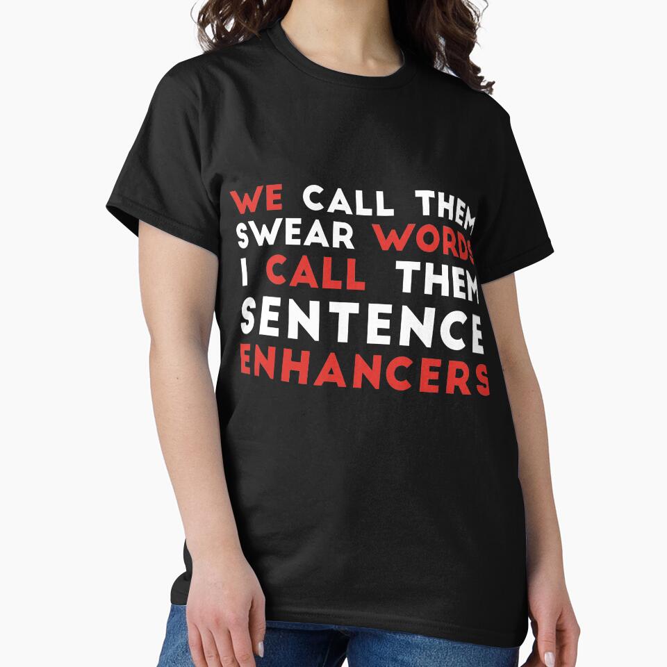 You call them swear words sarcasrm by RedYolk