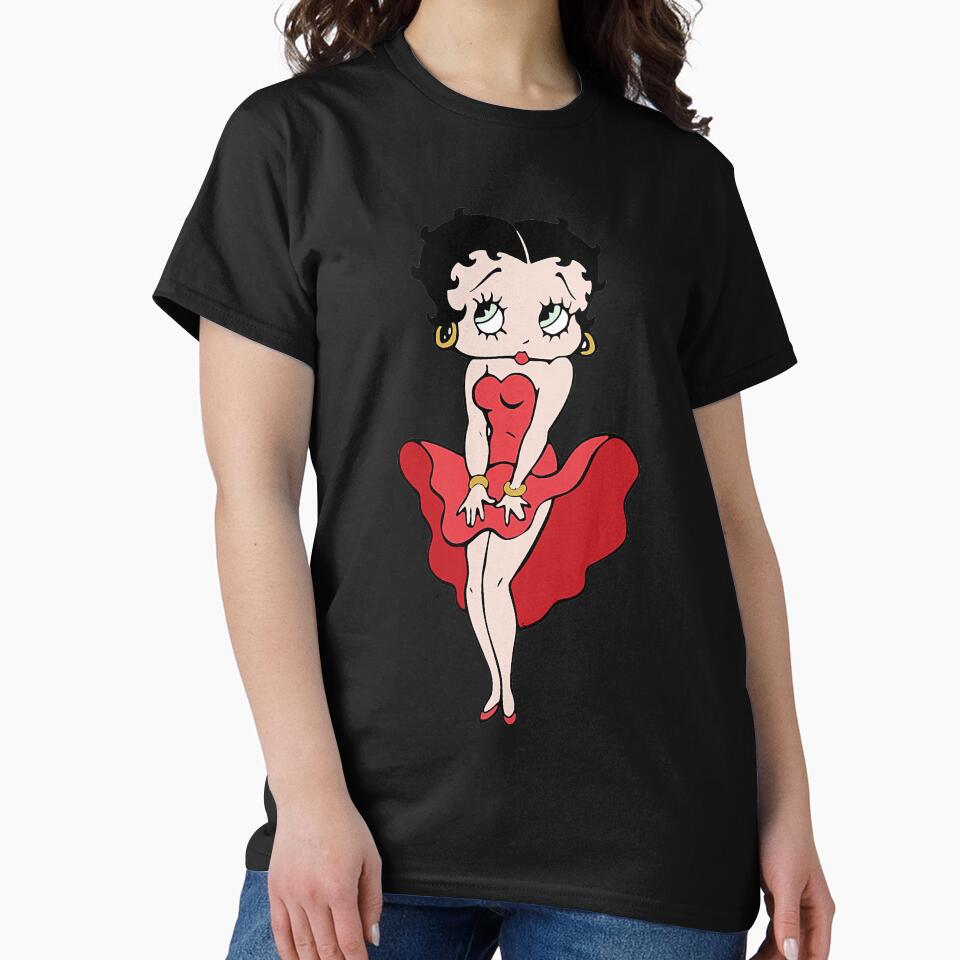 Betty Boop Lovers by TonyTurne