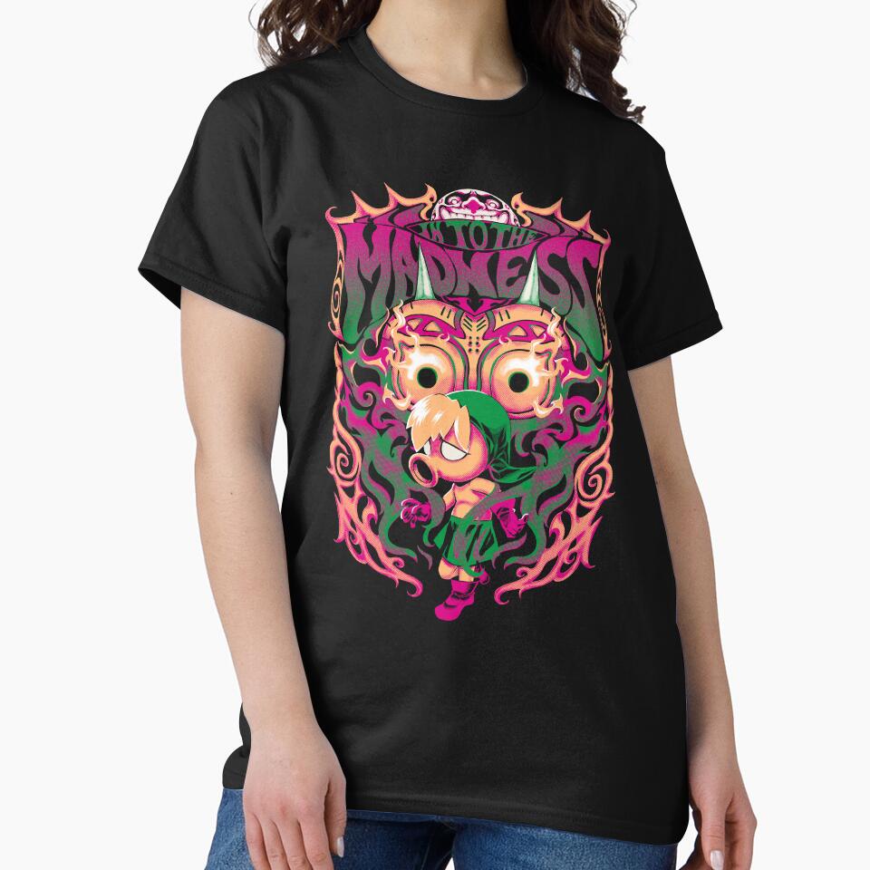 In to the Madness by Horta Studio