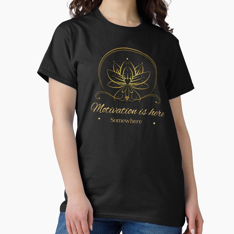 Motivation, Smart Distance In A Bold Style by JokeAndStyle