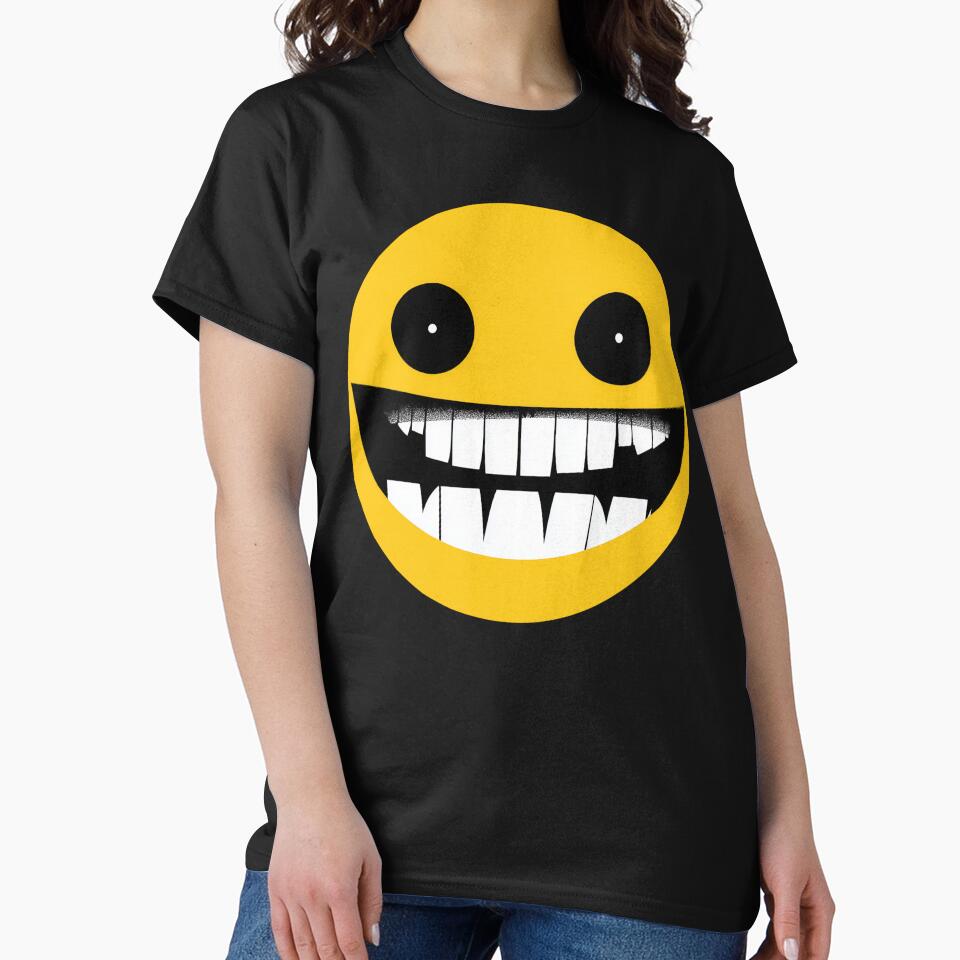 Smiley10 by giggletshirts
