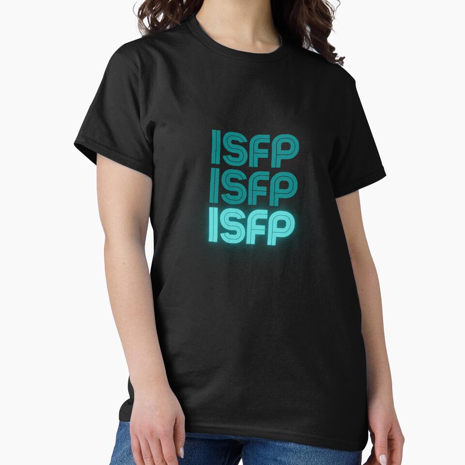 ISFP Personality Type Art. MBTI Art. MBTI gift. ISFP gift. by PartiesPersonal