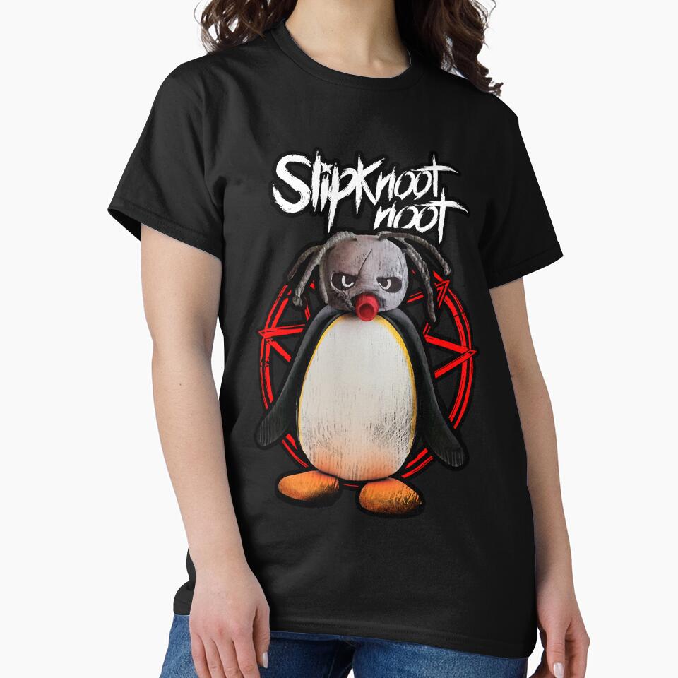 slipknoot noot - pingu meme by JamesKowalski6