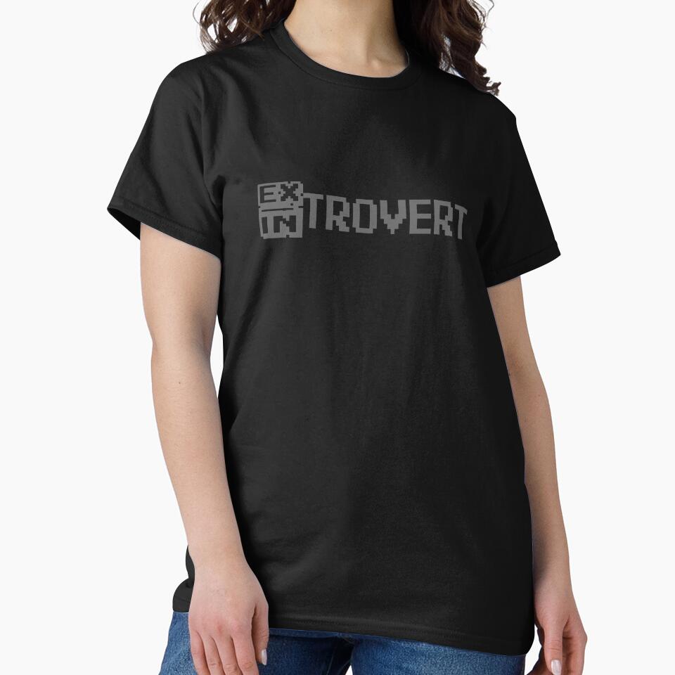 Are you extrovert or introvert ?? by H7designer