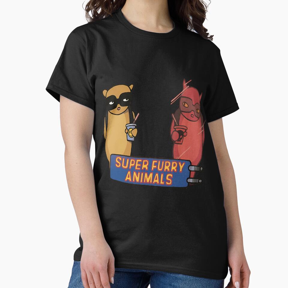 Super Furry Animals - Ra.diator by motivatedart
