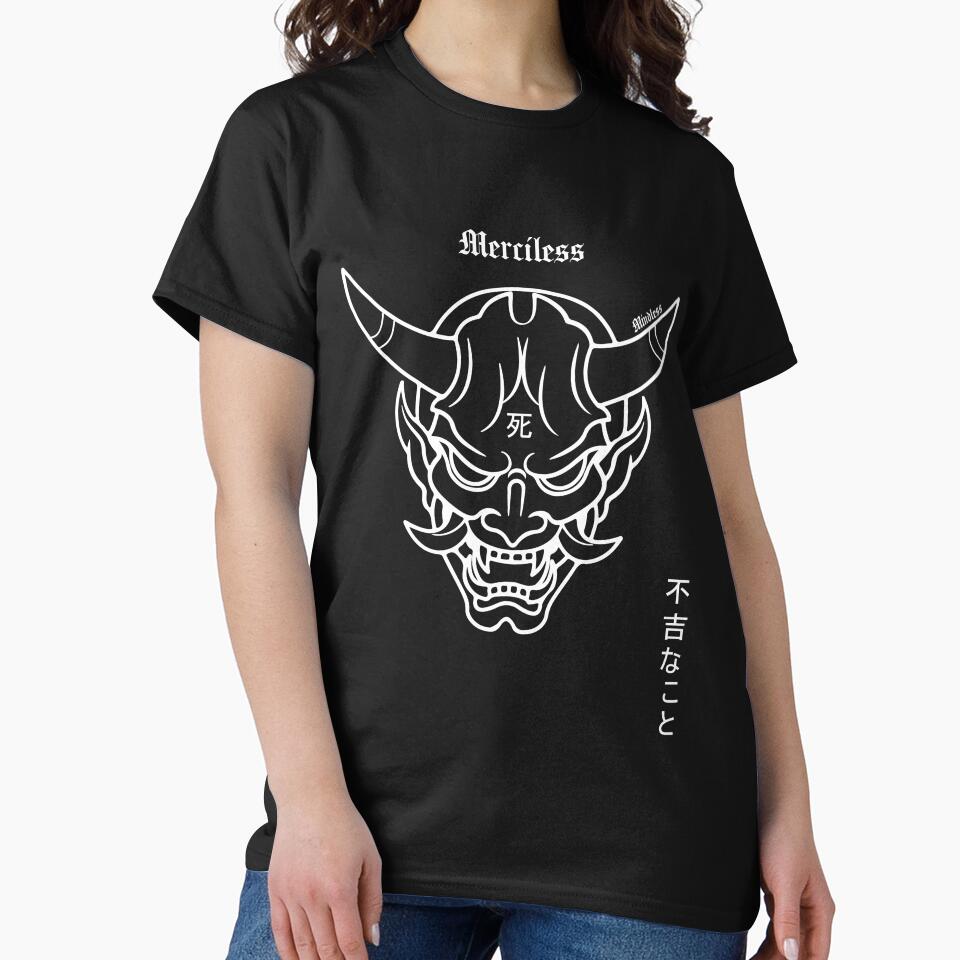 Merciless Oni by Mind1ess