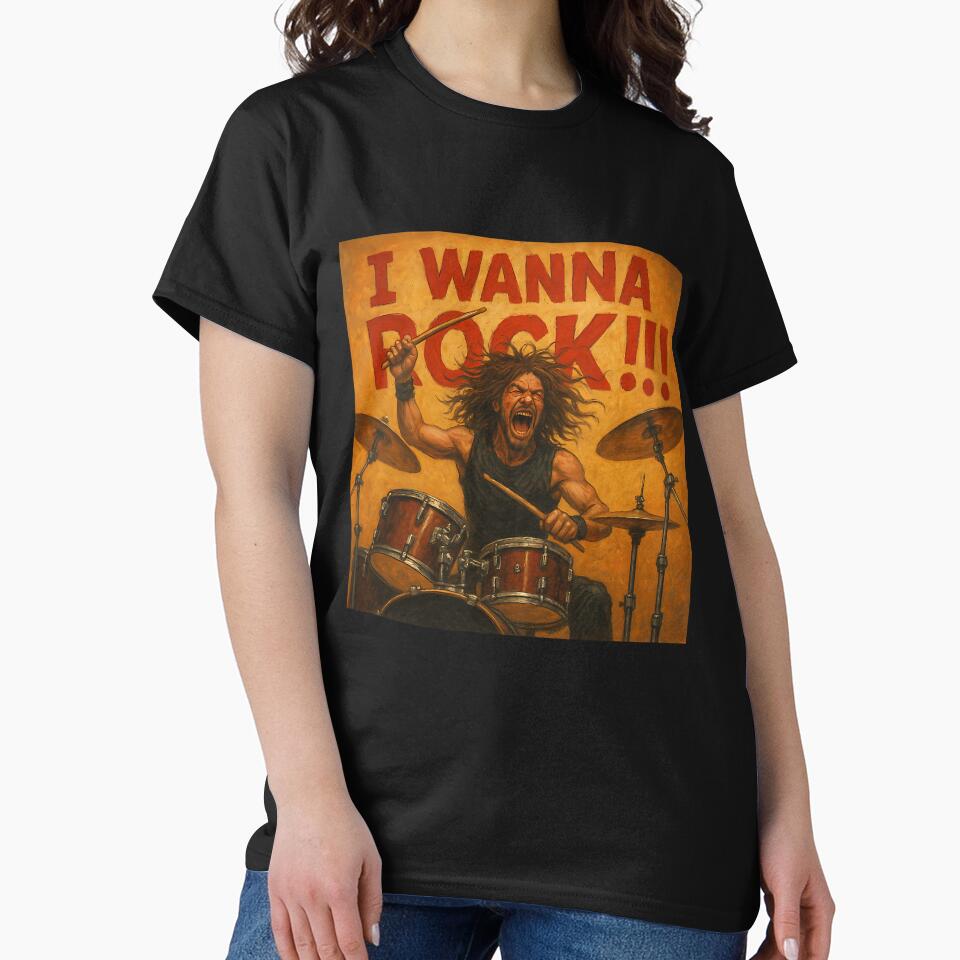 I Wanna Rock by RAIID