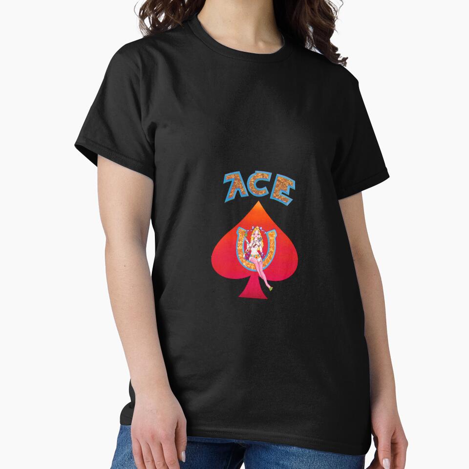 Ace Red Spade by Sugar-Magnolia
