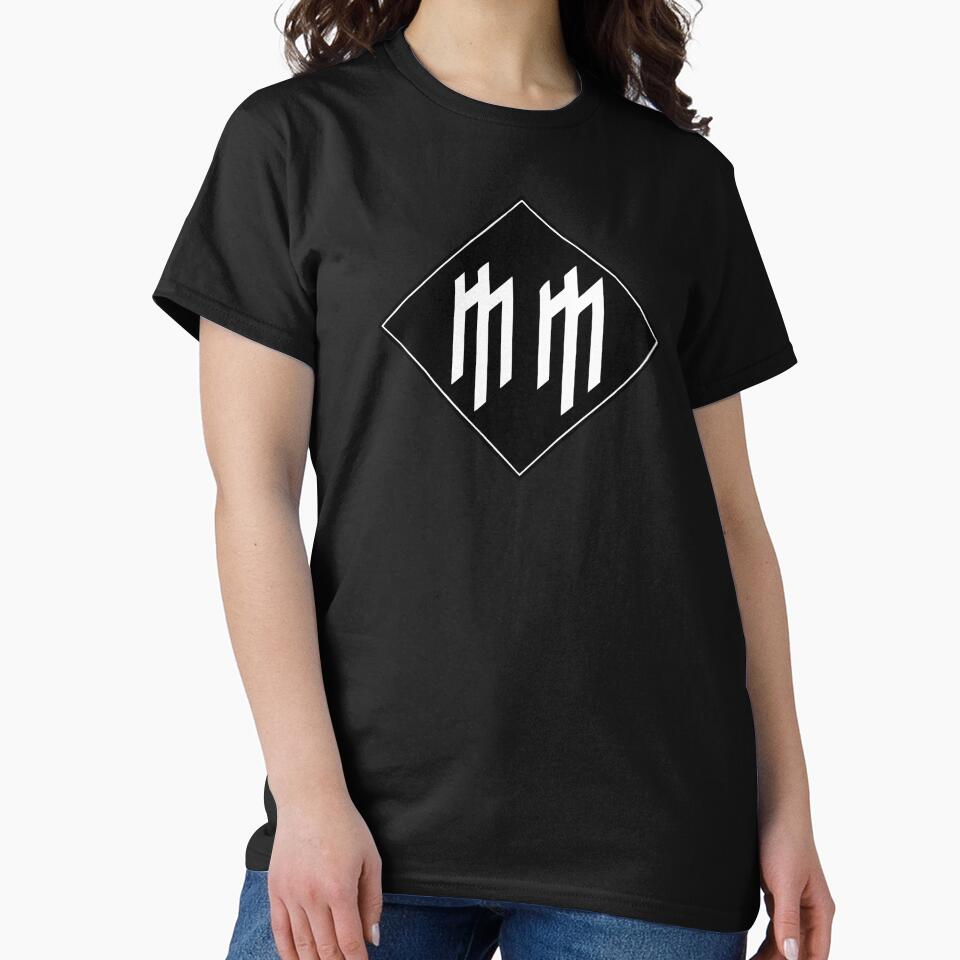 MM Logo by konopelskideron