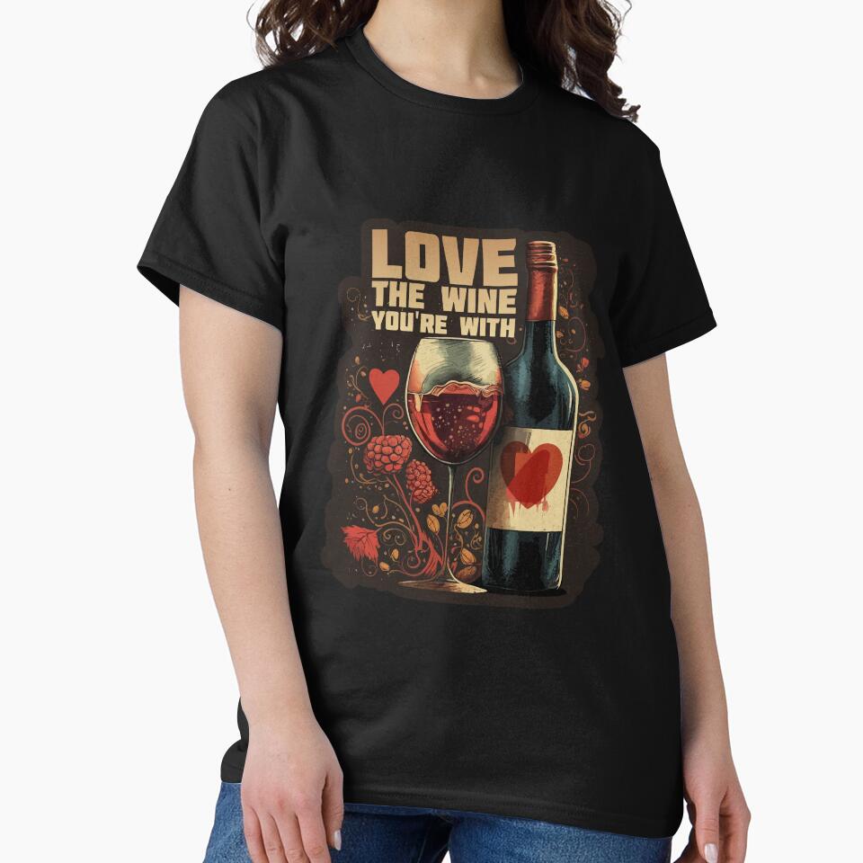 Love the Wine You're With by danielliamgill