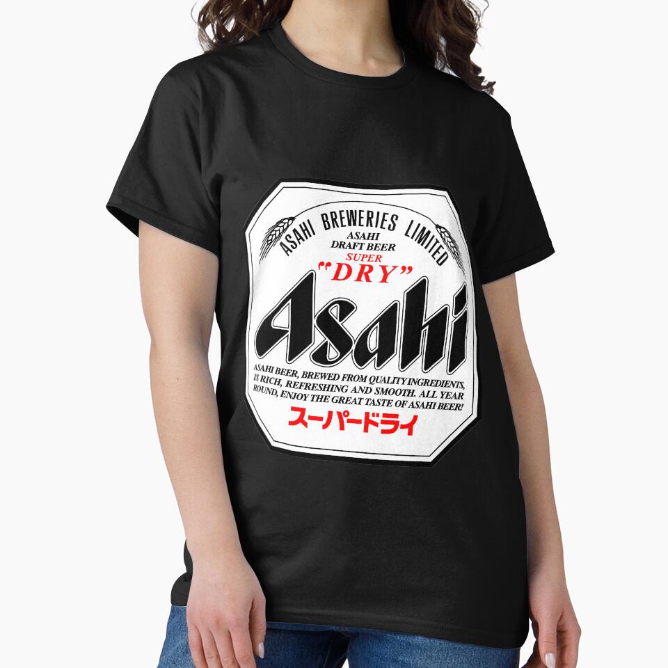 Asahi Super Dry by Imran Ijaz Butt