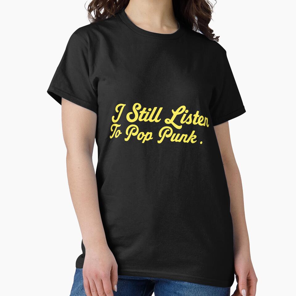 I still listen to poppunk by sanwr
