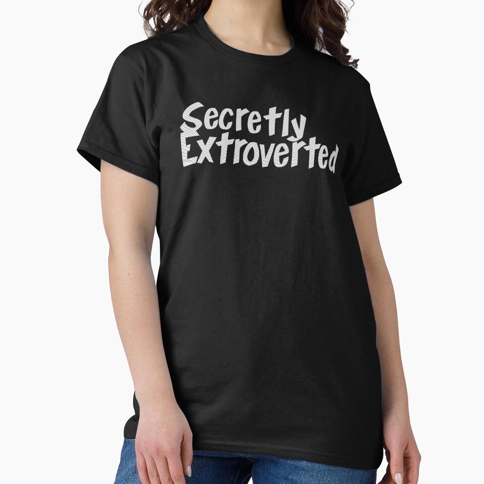 Secretly Extroverted by MissQuiss