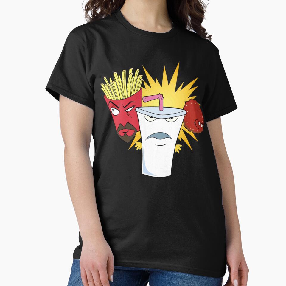Aqua Teen Hunger Force by myShirtStorez