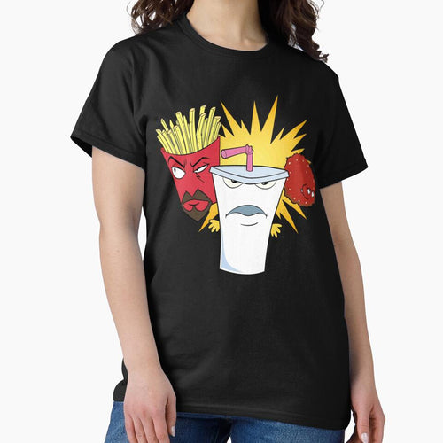 Aqua Teen Hunger Force by myShirtStorez