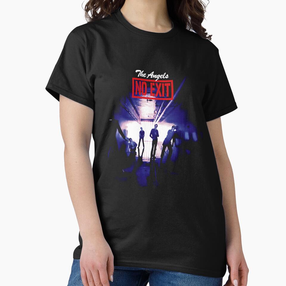 The Angels Band No Exit 1979 by ThreadNovaCraze