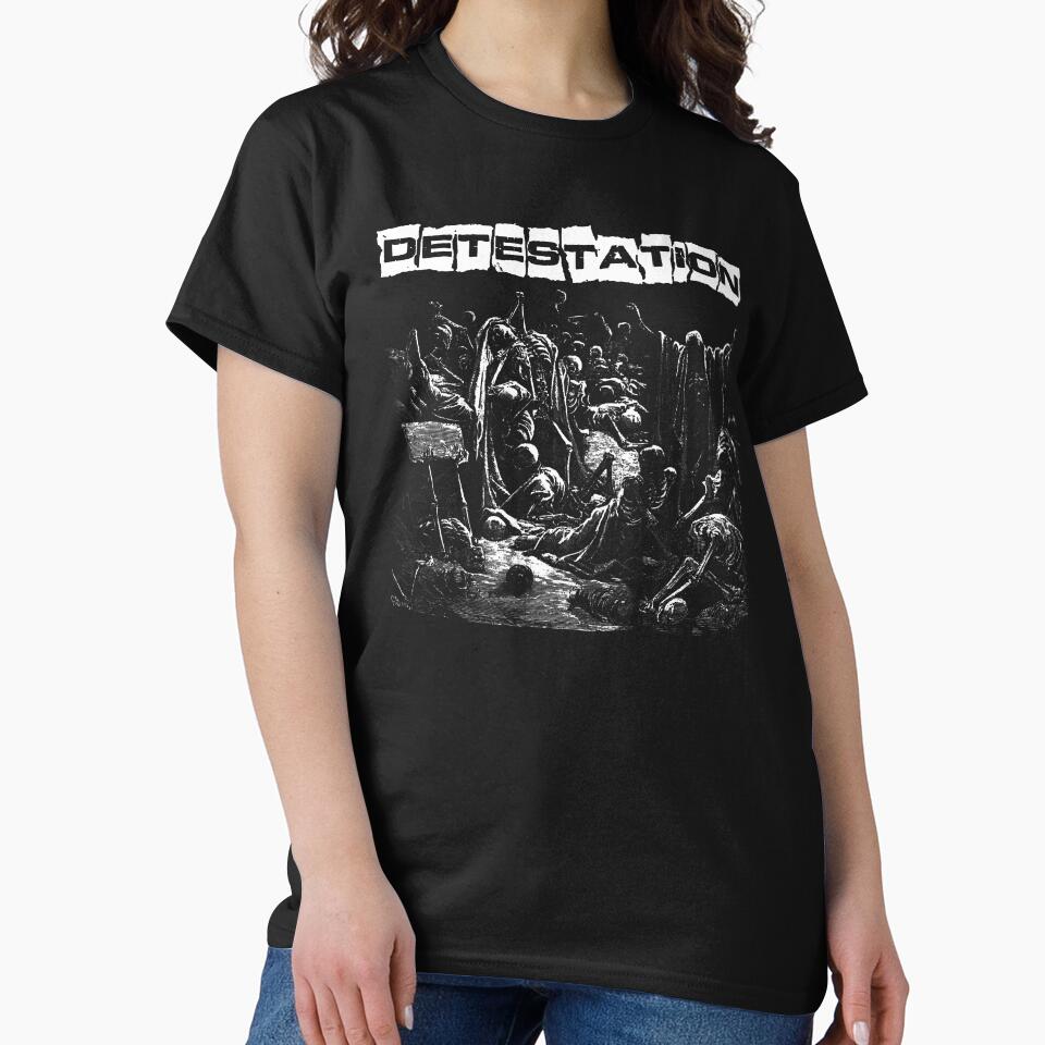 Detestation 1998 LP by 20-EYES
