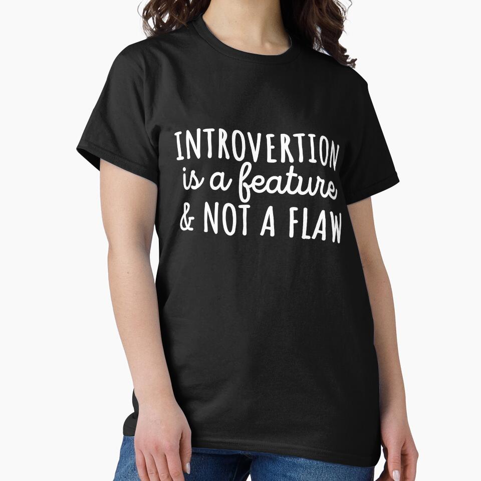 Introversion is a feature and not a flaw by 23mangoes