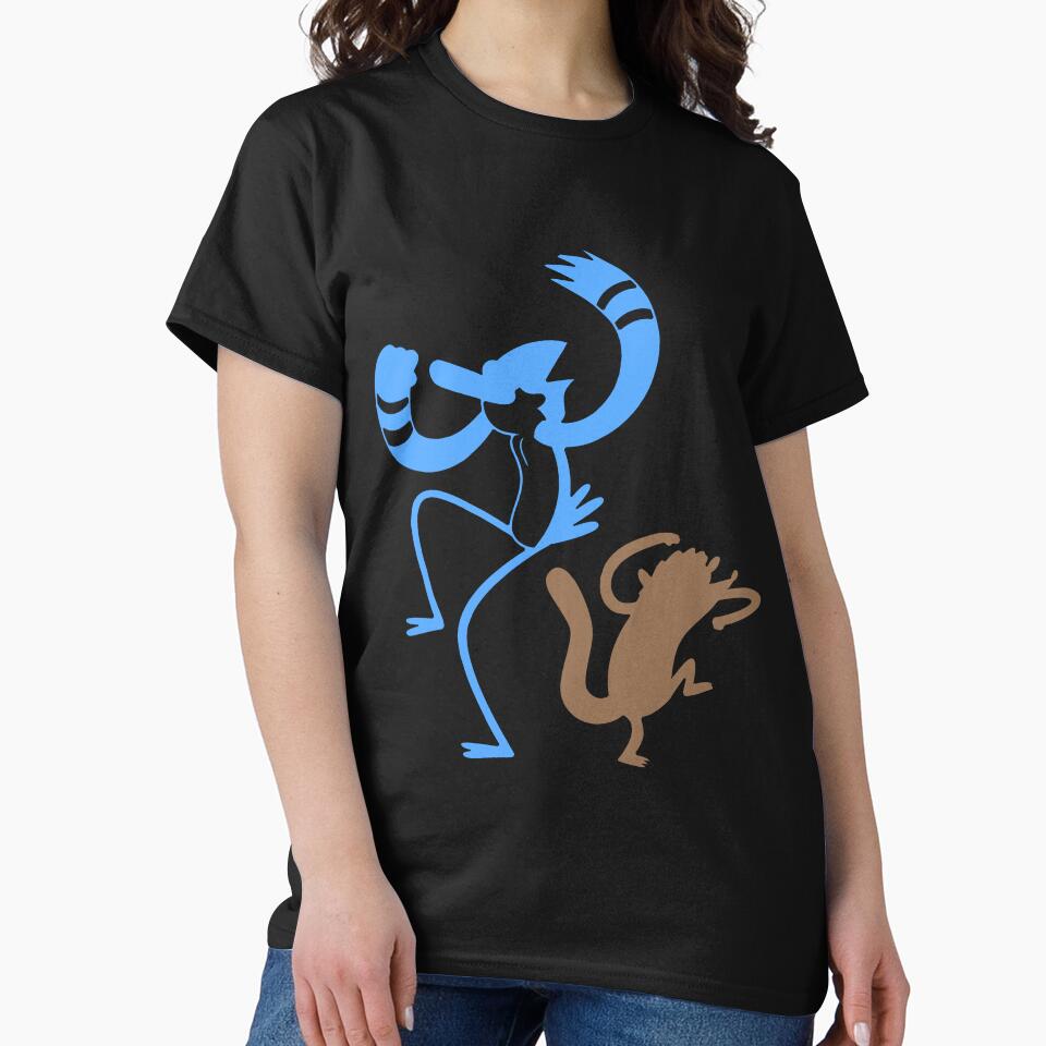 Mordecai and the Rigbys by mimiperi123